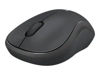 Muis Logitech M240 zwart draadloos - 1