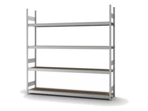 breedvakstelling,grondveld,HxBxD 2500x2570x435mm,vakl. 350kg