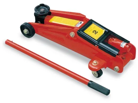 Rangeer Krik Hefkracht 2T Hef H 340Mm Ral2002