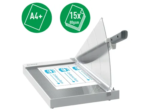 Snijmachine Leitz bordschaar Precision Office A4+