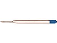 Balpen Navulling Medium Blauw