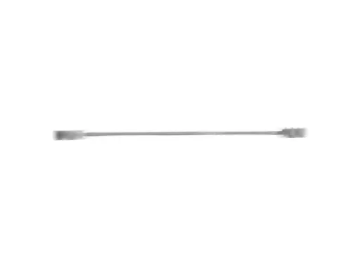 4 30X36dubbele ringsleutel recht UD profiel 30x36mm