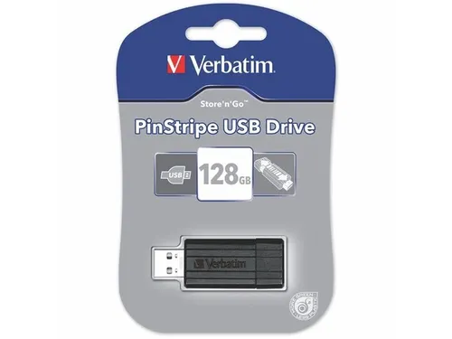 Pinstripe Usb Stick 128Gb