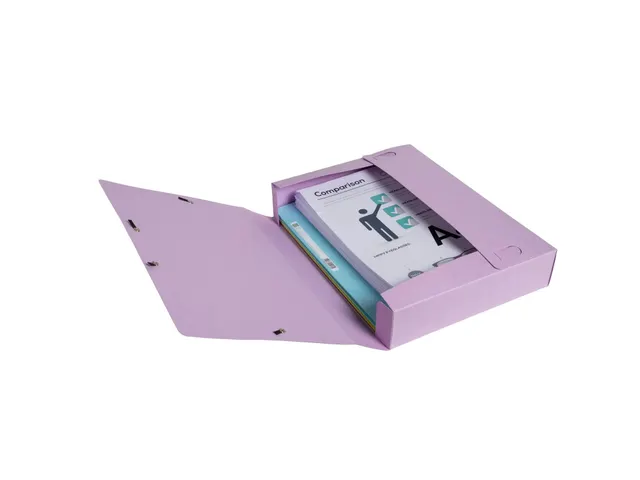 Cartobox Archiefdoos R60mm Aquarel geas