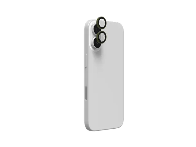 InvisibleShield Glass Elite, Apple, iPhone 17/16/16+, Stofafstotend, S