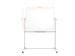Whiteboard Nobo Kantelbord Classic 90x120cm gelakt staal