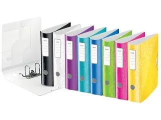 Ordner Wow A4 Pp Active 82mm Assorti - 1