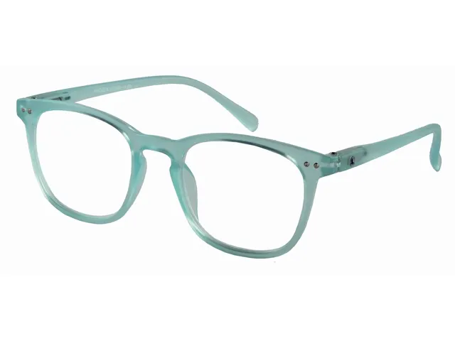 Leesbril I Need You +2.50 dpt Frozen blauw