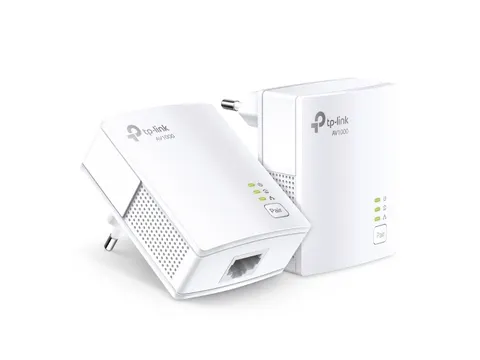 TP-Link Gigabit Powerline Adapter TL-PA7017 Kit