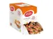 Nougat Lonka Soft Fudge caramel individueel verpakt 214 stuks