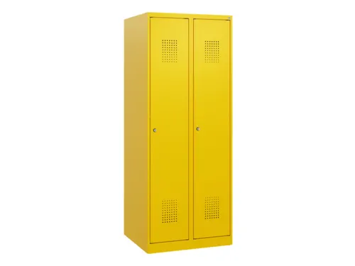 schoollocker,HxBxD 1530x600x500mm,2vak,vak B 300mm,cil.-slot