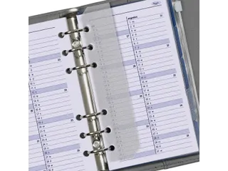Agendavulling 2027 Kalpa Personal jaardoos 7dagen/2pagina's - 6