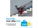 Diable escalier pliable 120kg HT120