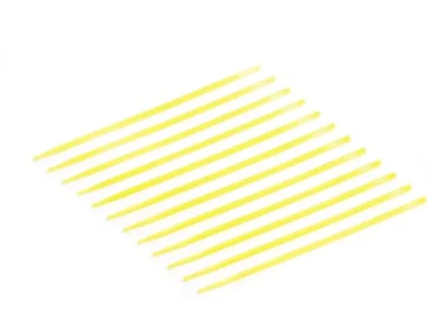 Plastic Naalden, 75 Mm, Diameter 1,8 Mm