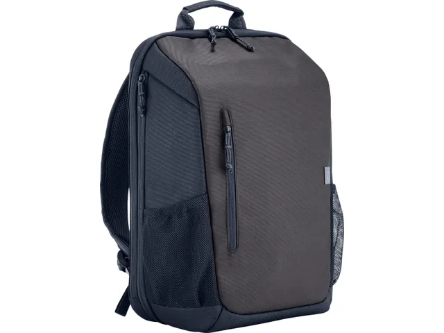 Hp Travel Notebook Backpack 15.6 inch zilvergrijs
