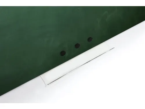 Krijtbord Naga 45x57cm groen magnetisch zonder frame
