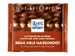 Chocolade Ritter Sport melk-hele hazelnoot 100gr