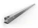 Composant Traverse Largeur 1500Mm Coloris Aluminium