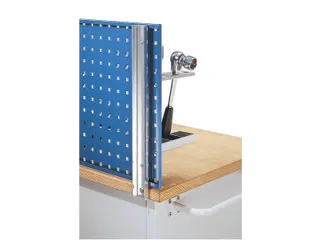 Werkbankhouder,V. 2Bladen Boven Elkaar - 1