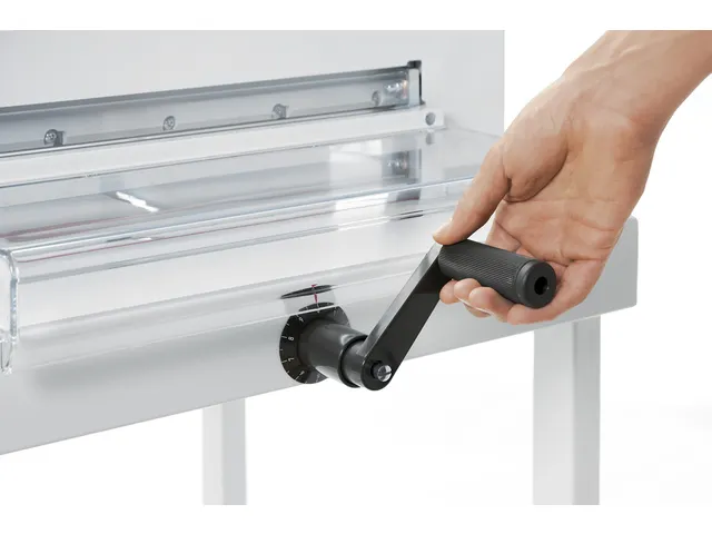 Massicot Ideal 4305 A3 43cm Modèle de table (sans le châssis)