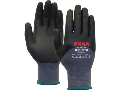 OXXA Nitri-Tech 14-692 handschoen - 8/M