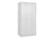 locker voor scheiding van kleding,HxBxD 1850x900x500mm,3vak