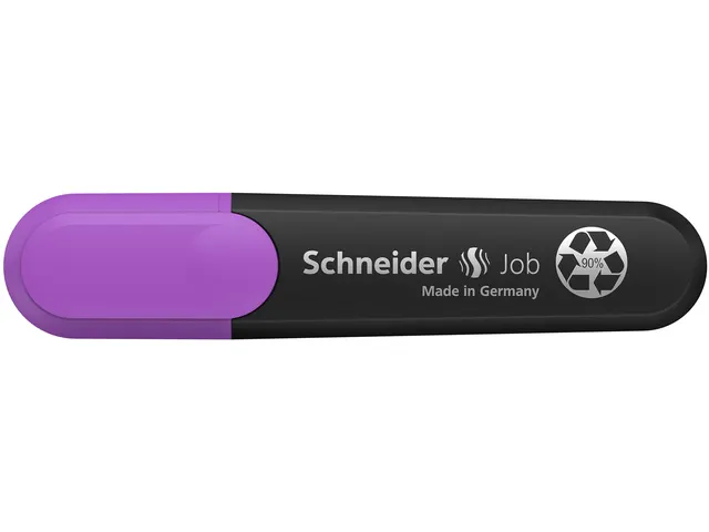 Markeerstift Schneider Job 150 lila
