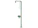 Plens-/Oogdouche,2Sproeikoppen Vast M. Wasbak,50L/Min