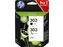 Inktcartridge HP 3YM92AE 303 zwart + kleur