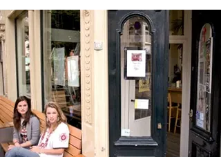 Securit Vitrine Posterframe 1xa4, Zwart - 2