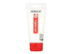 Acrylverf Talens Art Creation 105 titaanwit tube à 75ml