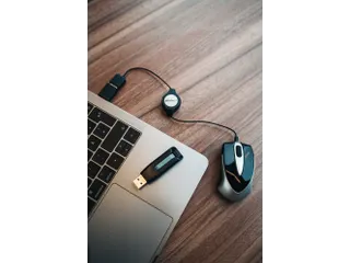 Verbatim Go Mini muis Ambidexter kabel optisch 1000DPI zwart - 10