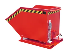 Kiepbak voor spaanders,HxLxB 740x1115x590mm,0,25m³,draagverm. 300kg