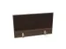 panneau de rehausse,p. table de bureau,NV brun caryer,BN2036-marron
