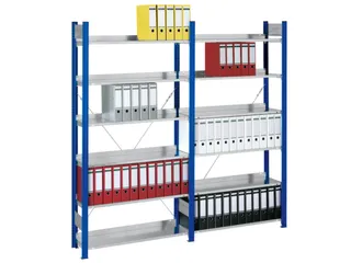 paal,v. aanbouwstelling,staal,RAL5010,meerprijs - 2