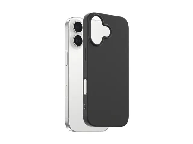 PanzerGlass SAFE. by TPU Case Black iPhone 17 | Bulk, Hoes, Apple,