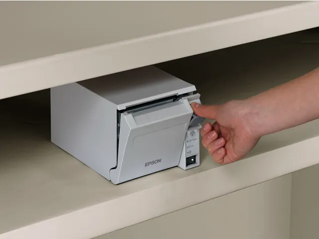 Epson TM-T70II (022A1), Direct thermisch, POS-printer, 180 x 180 DPI,