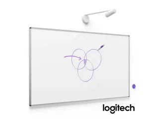 Logitech Scribe Whiteboard Camera Wit - 1
