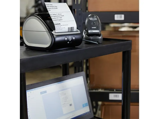 Labelprinter Dymo labelwriter 5XL breedformaat etiket 2112725