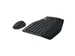 Logitech MK850 Performance Draadloos toetsenbord QWERTZ en muis