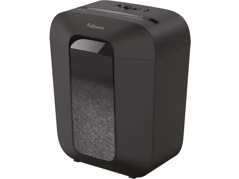 Powershred papiervernietiger LX50, zwart