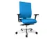 Topstar Bureaustoel Sitness 70 Body-Balance-Tec -scharnier Lichtblauw