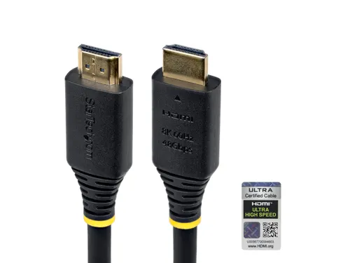 4 Meter Gecertificeerde Ultra High Speed HDMI Kabel, 8K 60Hz/4K 120Hz
