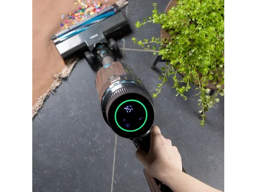 DOMO Steelstofzuiger BLDC 2-in-1