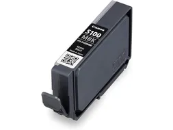 6951C001 CANON PFI5100MBK IPF inkt mat zwart 14ml