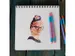 Stylo à bille Schneider Slider Edge XB Pastel Ocean boîte 10 pièces