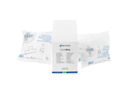 Wondkompressen First Aid Only Quickstop assorti doos met 3 stuks