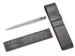 Geschenkset Parker Sonnet Steel Balpen Slim Ct M