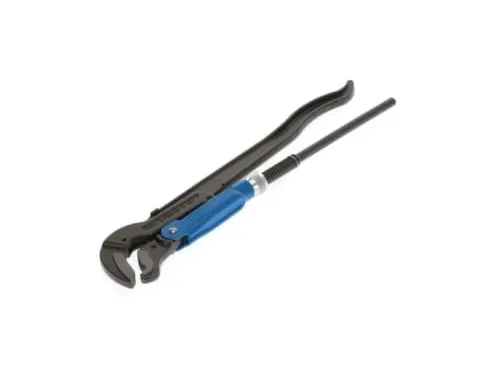GEDORE 100 1.1/2 Zware driepunts-pijptang ECK-SCHWEDE-snap 1.1/2 inch