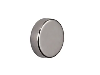 Magneet MAUL Neodymium rond 10x3mm 2kg 10 stuks - 2